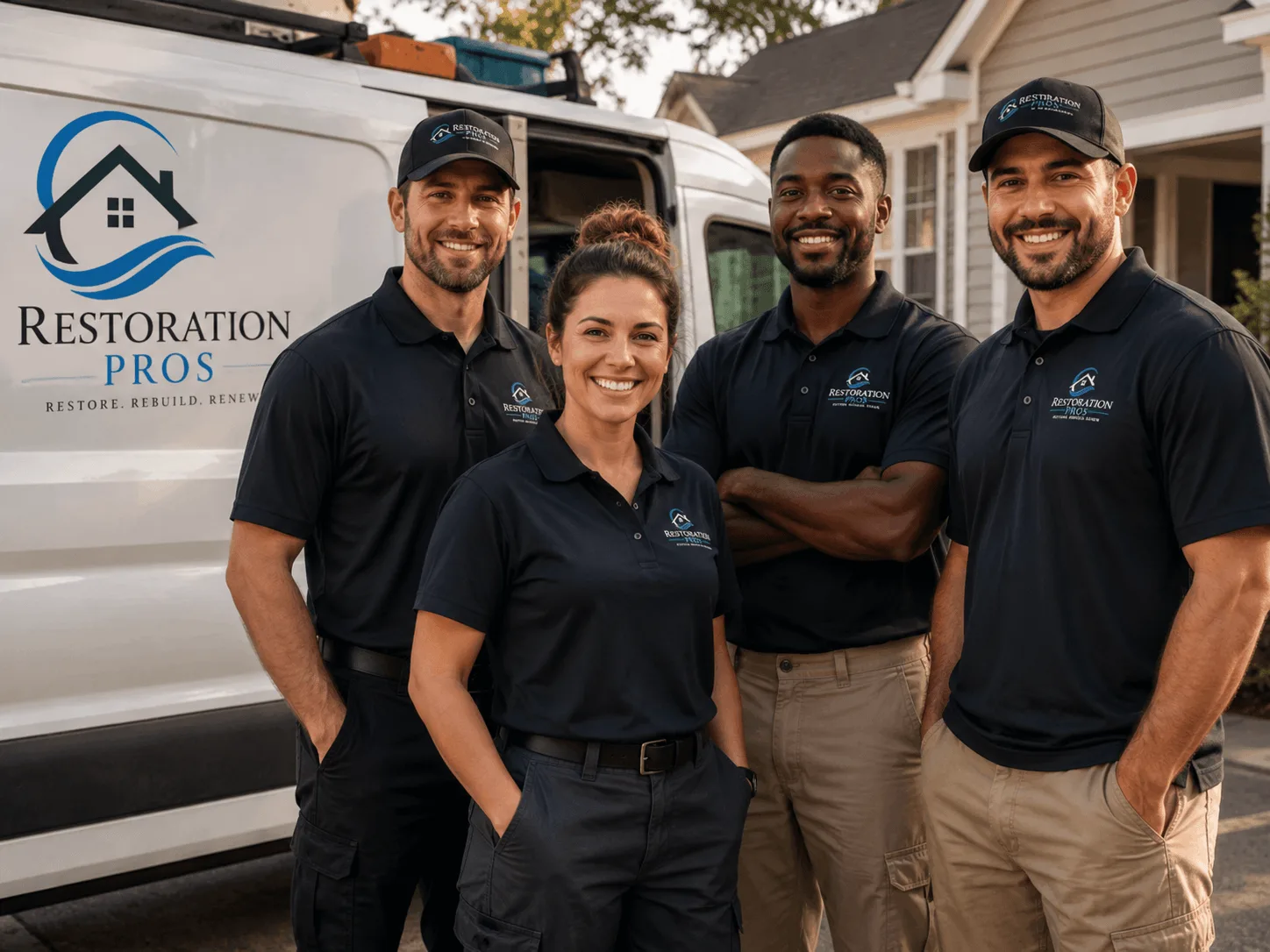 Professional Flood Damage Restoration Services in Boutte, LA